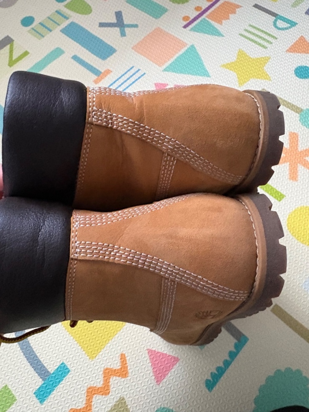 Timberland boots - Picture 4 of 8